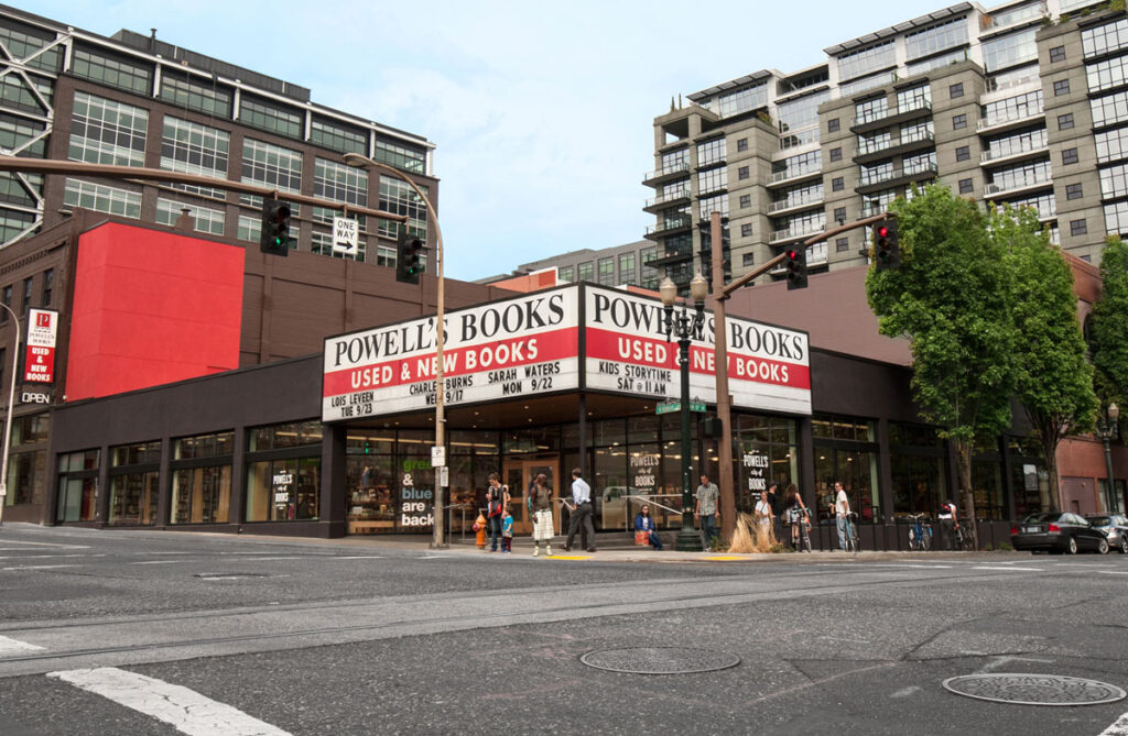 Powell's Books