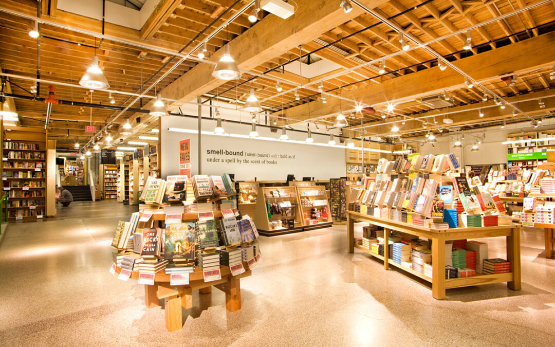 Powell’s Books