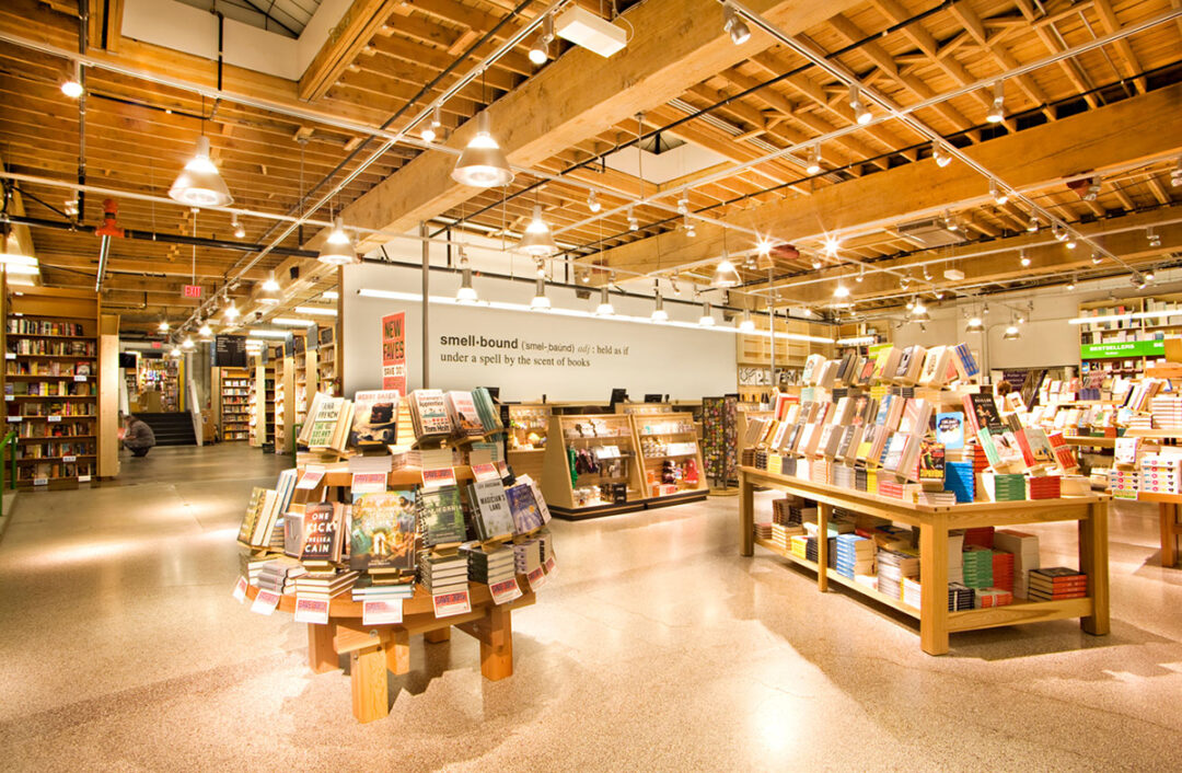 Powell’s Books